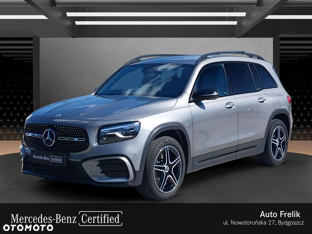 Mercedes-Benz GLB 220 d 4-Matic AMG Line 8G-DCT - 2