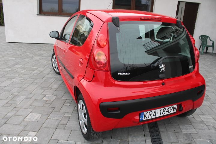 Peugeot 107 - 20