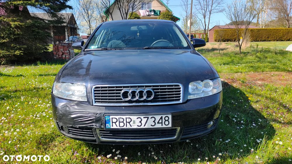 Audi A4 Limousine 2 - 3