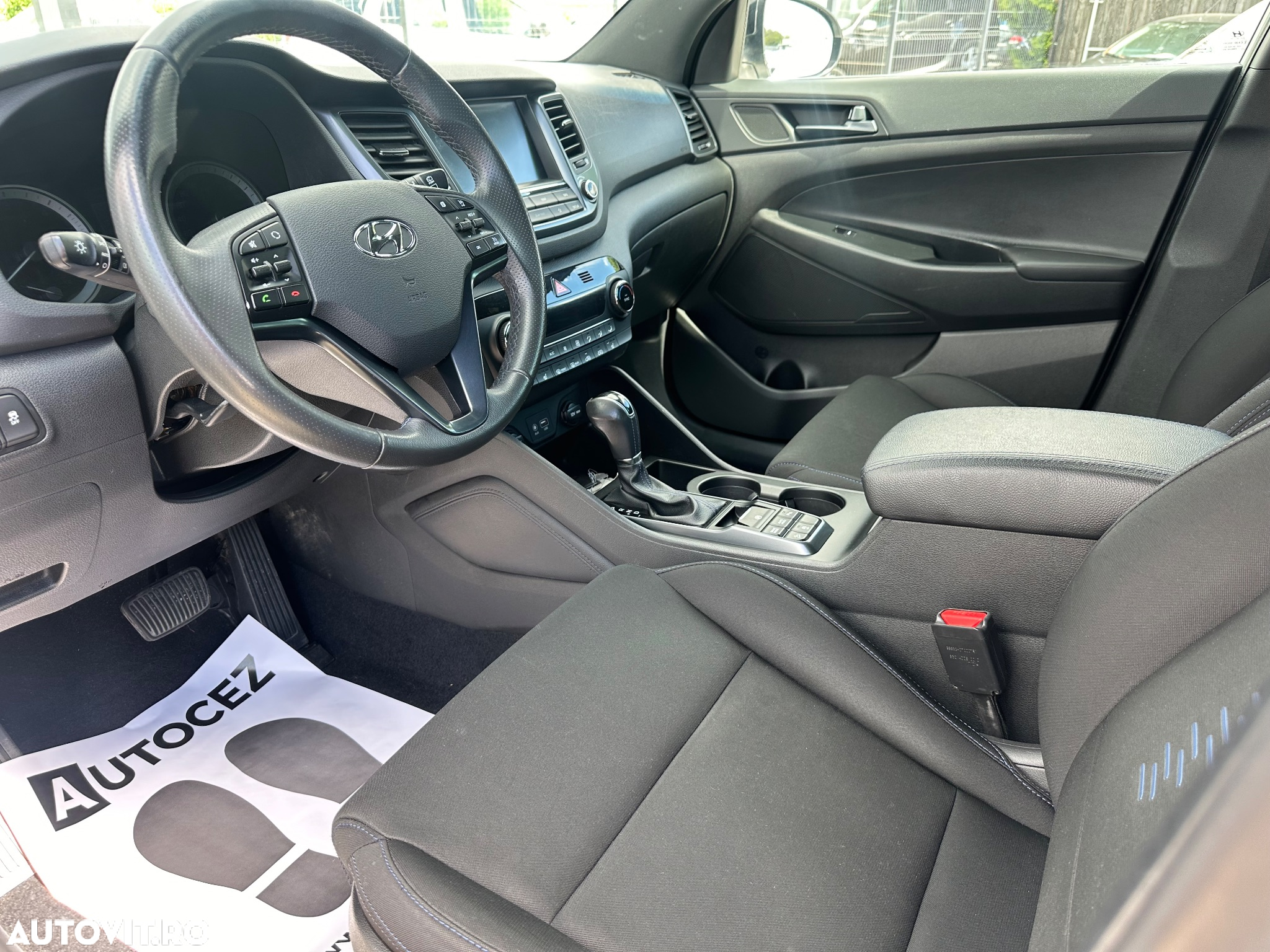 Hyundai Tucson - 10
