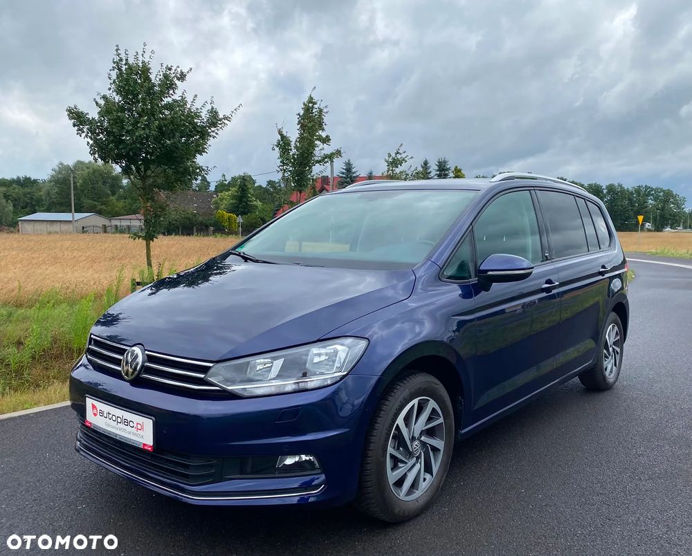 Volkswagen Touran 1.2 TSI (BlueMotion Technology) SOUND - 1