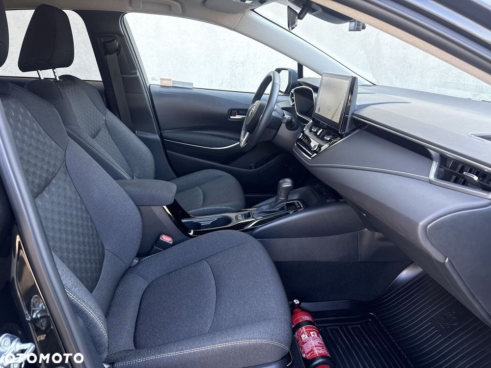 Toyota Corolla 1.8 Hybrid Style - 12