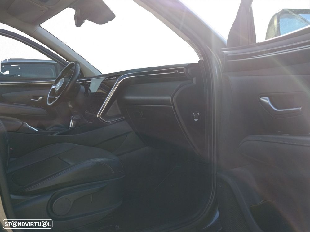 Hyundai Tucson 1.6 CRDi Vanguard DCT - 25