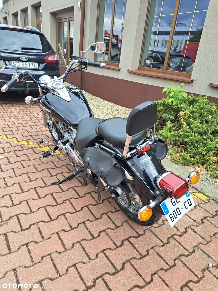 Yamaha Drag Star - 5