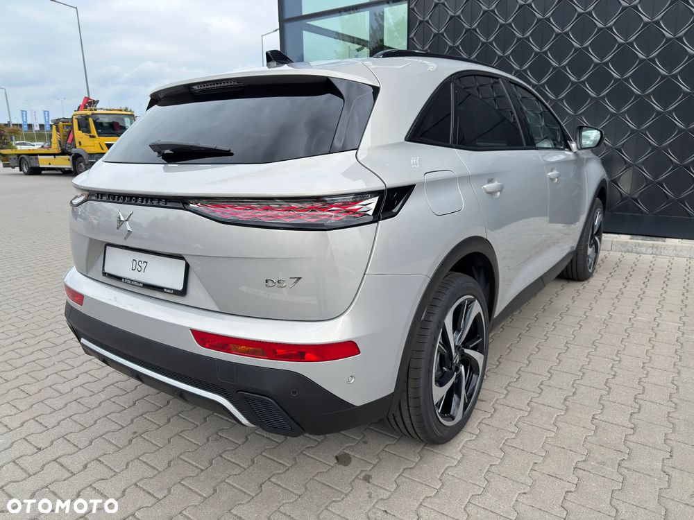 DS Automobiles DS 7 1.5 BlueHDi Etoile - 8