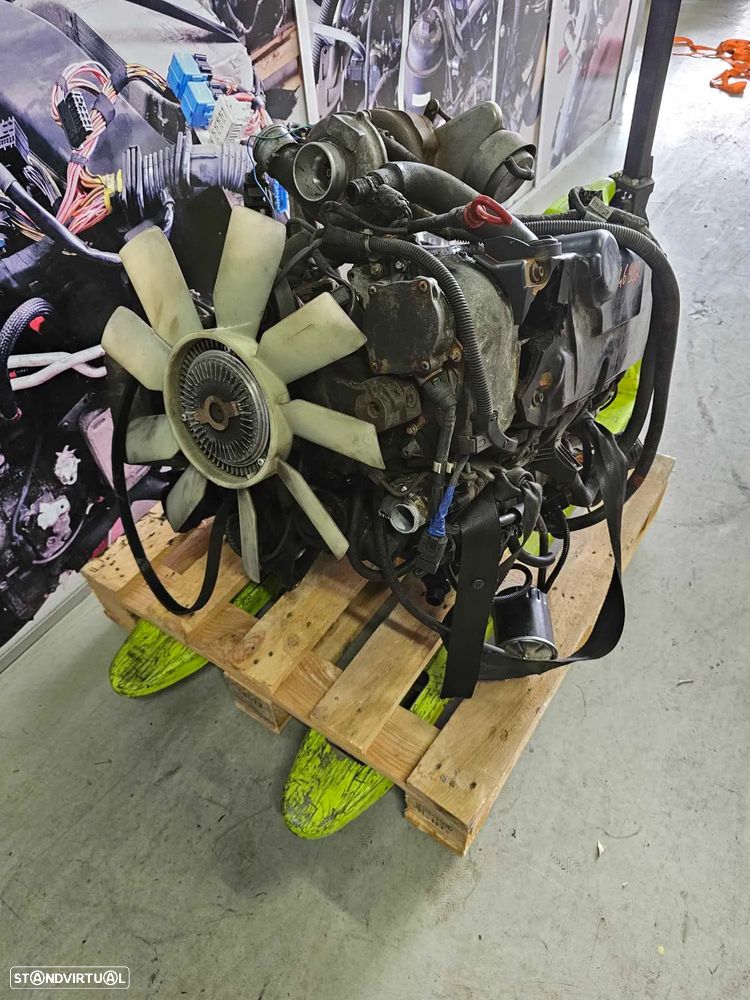 Motor Mercedes Vito 2.1 CDI, ref 646 982 - 3