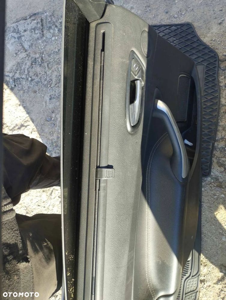 drzwi lewe tylne ford mondeo mk4 przed lift kolor t6 - 2