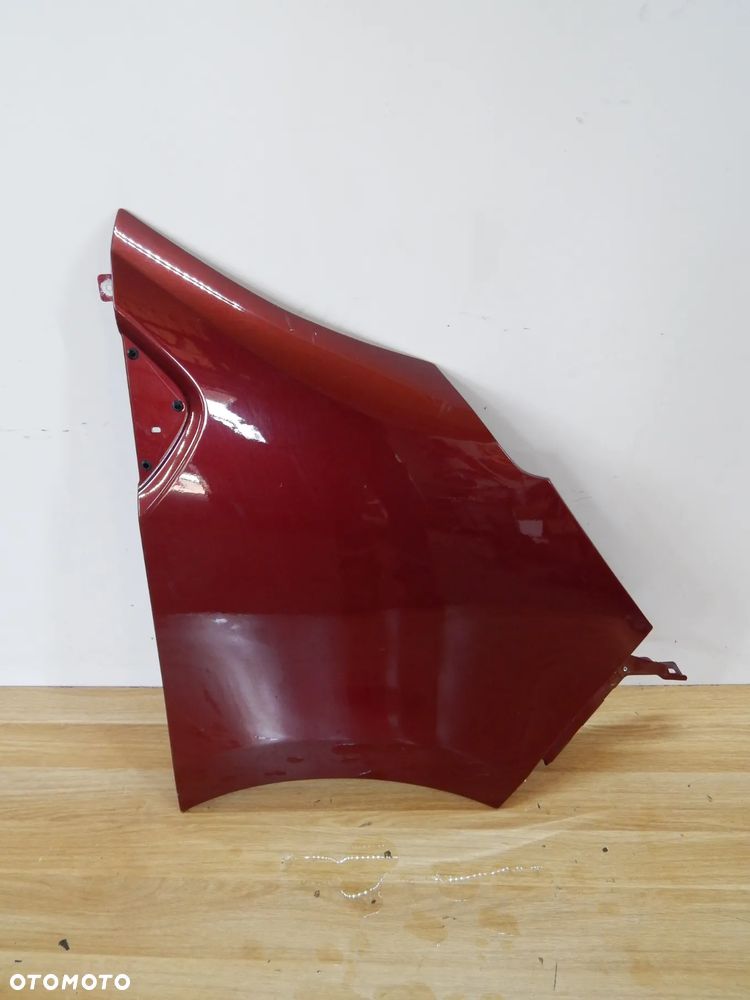 Blotnik prawy przód LIFT Trafic III Vivaro NV300 Talento 20-24 TENPF  Łuków części - 4