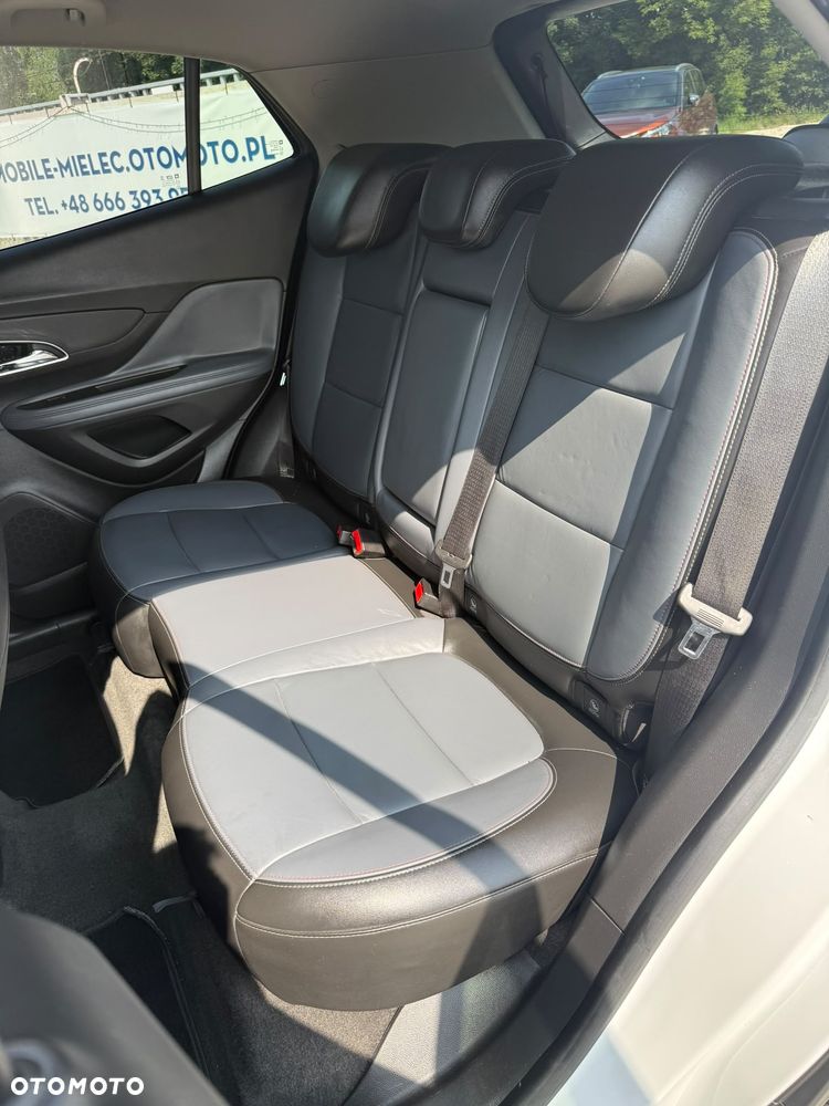 Opel Mokka 1.4 T Cosmo - 12