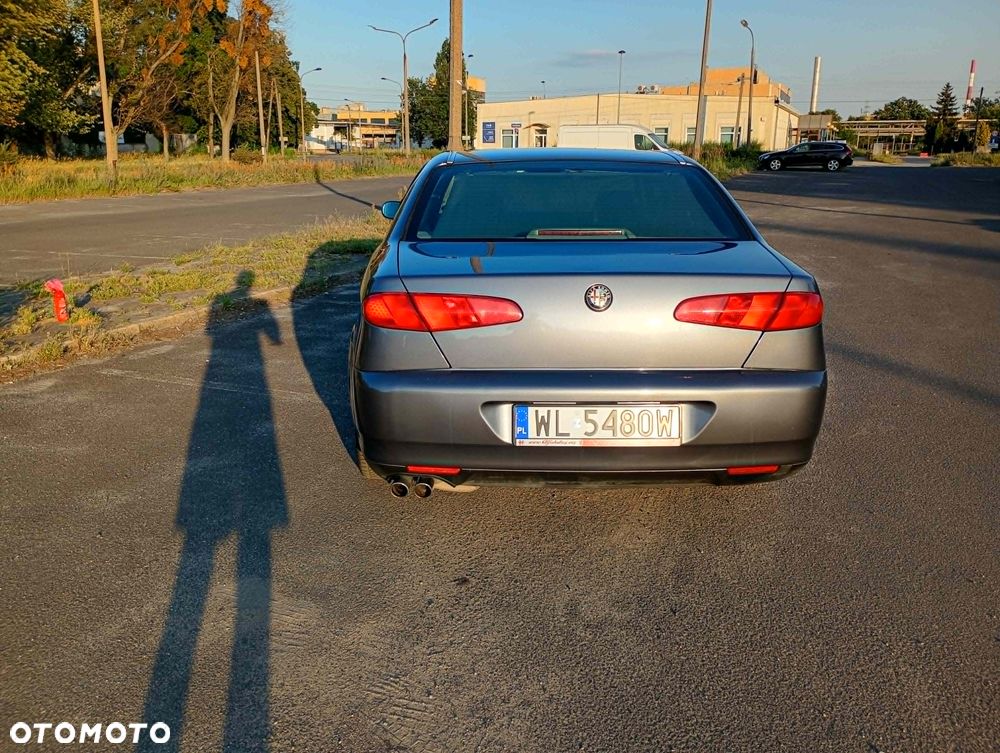 Alfa Romeo 166 - 7