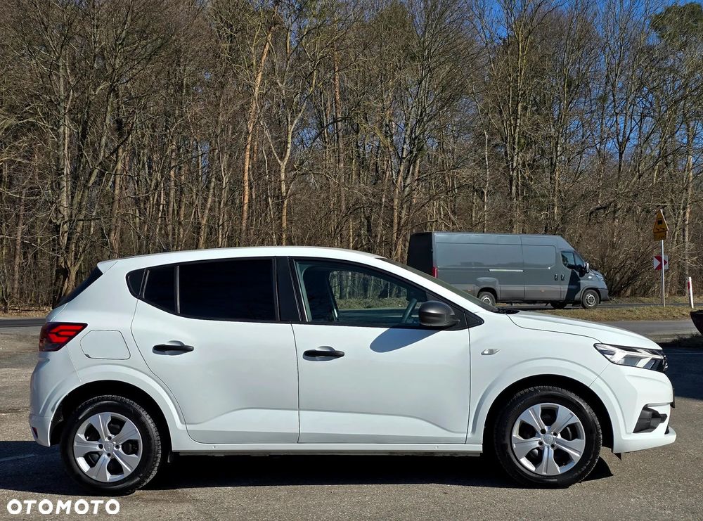 Dacia Sandero 1.0 TCe Comfort - 3