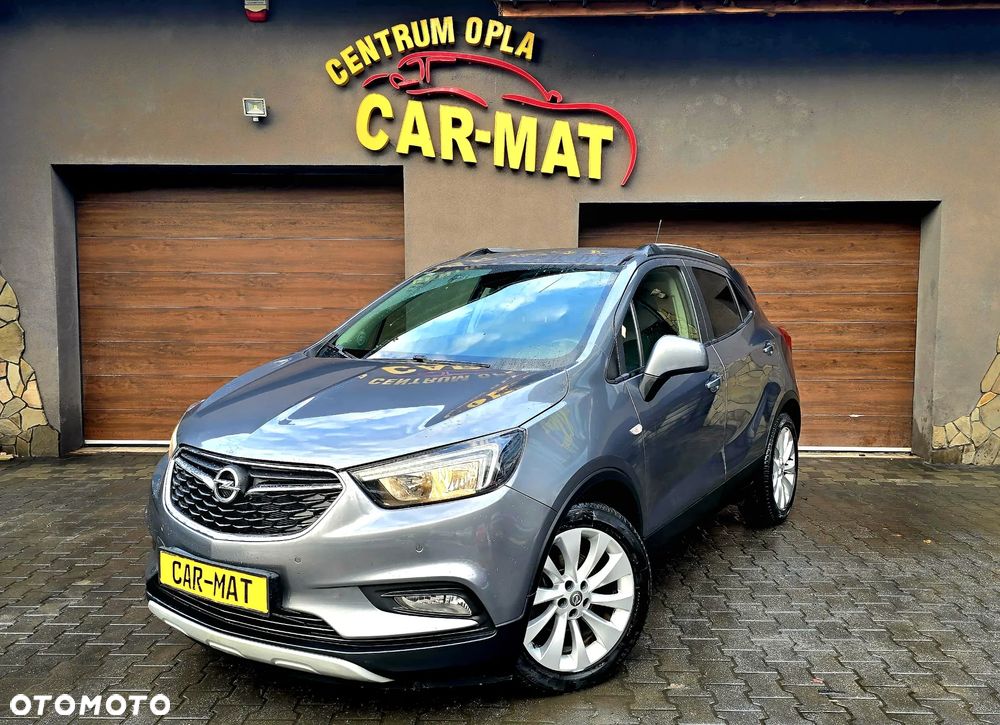 Opel Mokka X 1.4 Automatik Innovation - 1