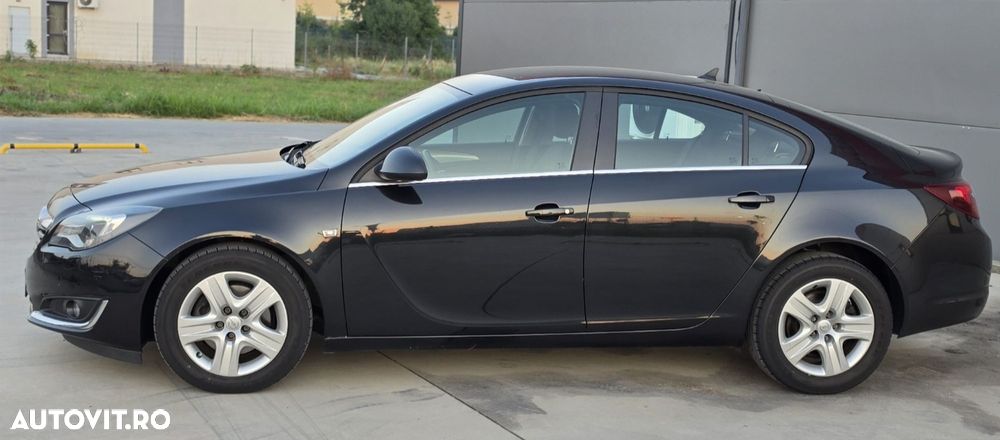 Opel Insignia - 5