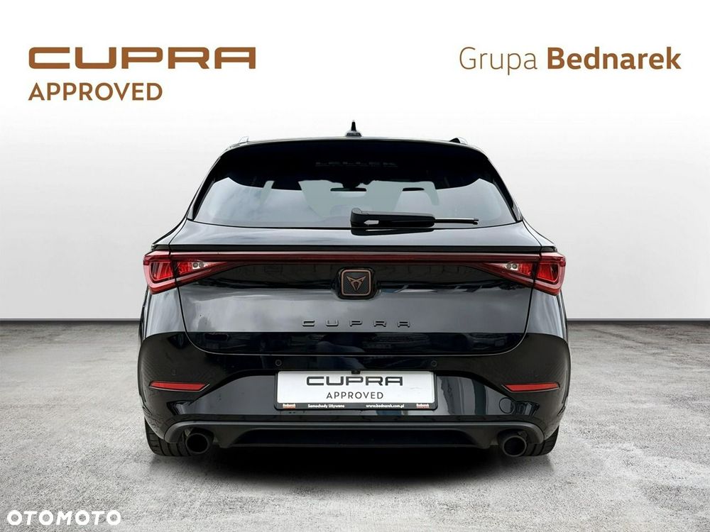 Cupra Leon Sportstourer 2.0 TSI DSG - 4