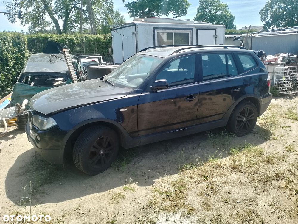 BMW X3 2.0d - 8