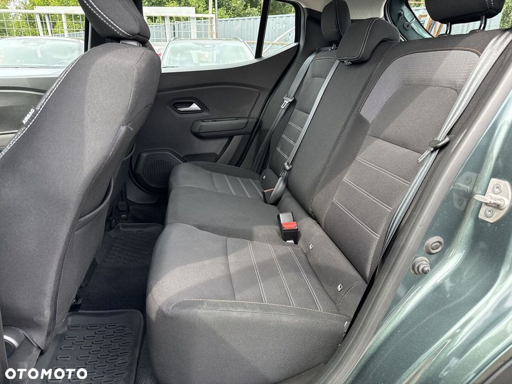 Dacia Sandero Stepway - 19