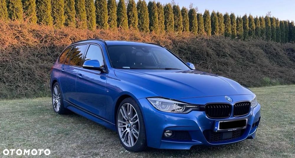 BMW Seria 3 320d Edition M Sport Shadow - 7