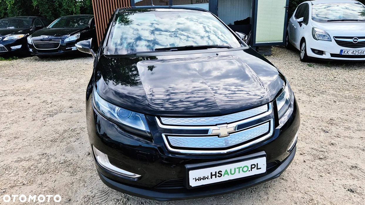 Chevrolet Volt Exclusive - 5