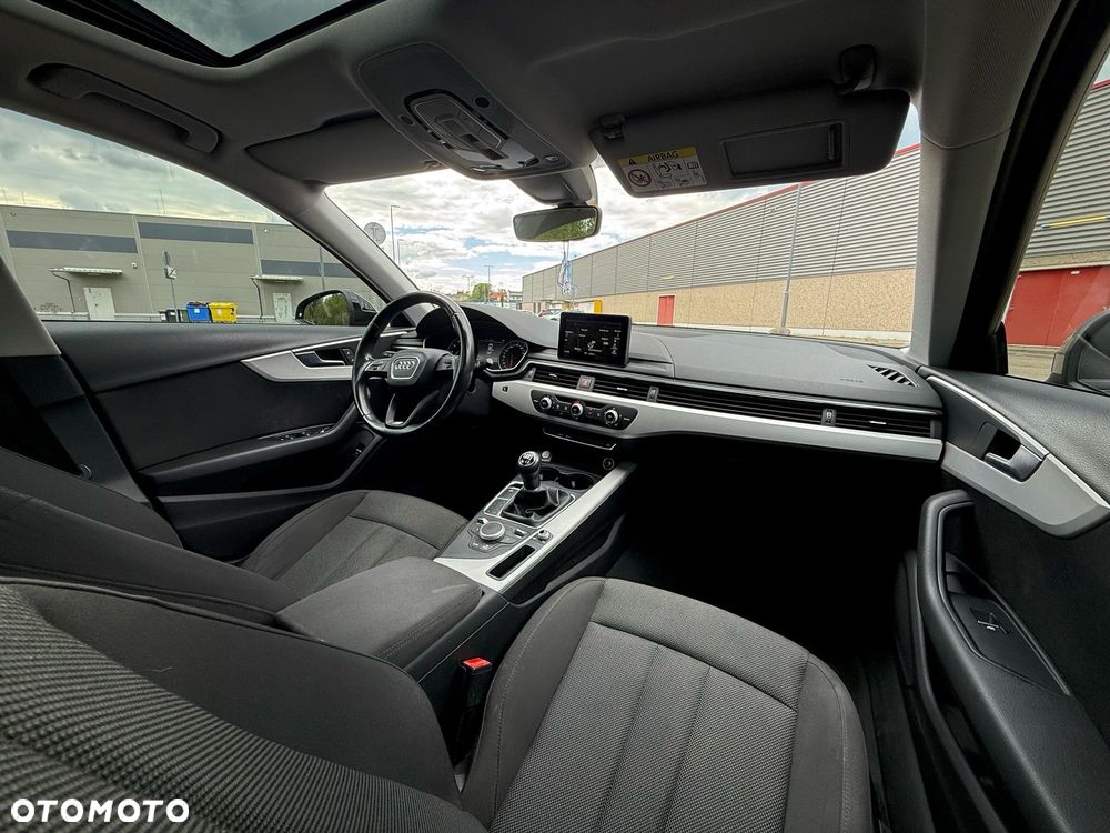 Audi A4 - 5