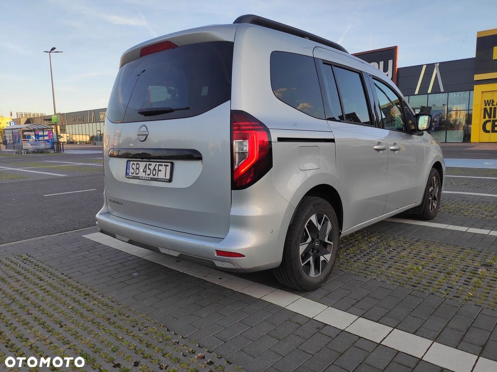 Nissan Townstar Combi 1.3 DIG-T L1 N-Connecta - 3