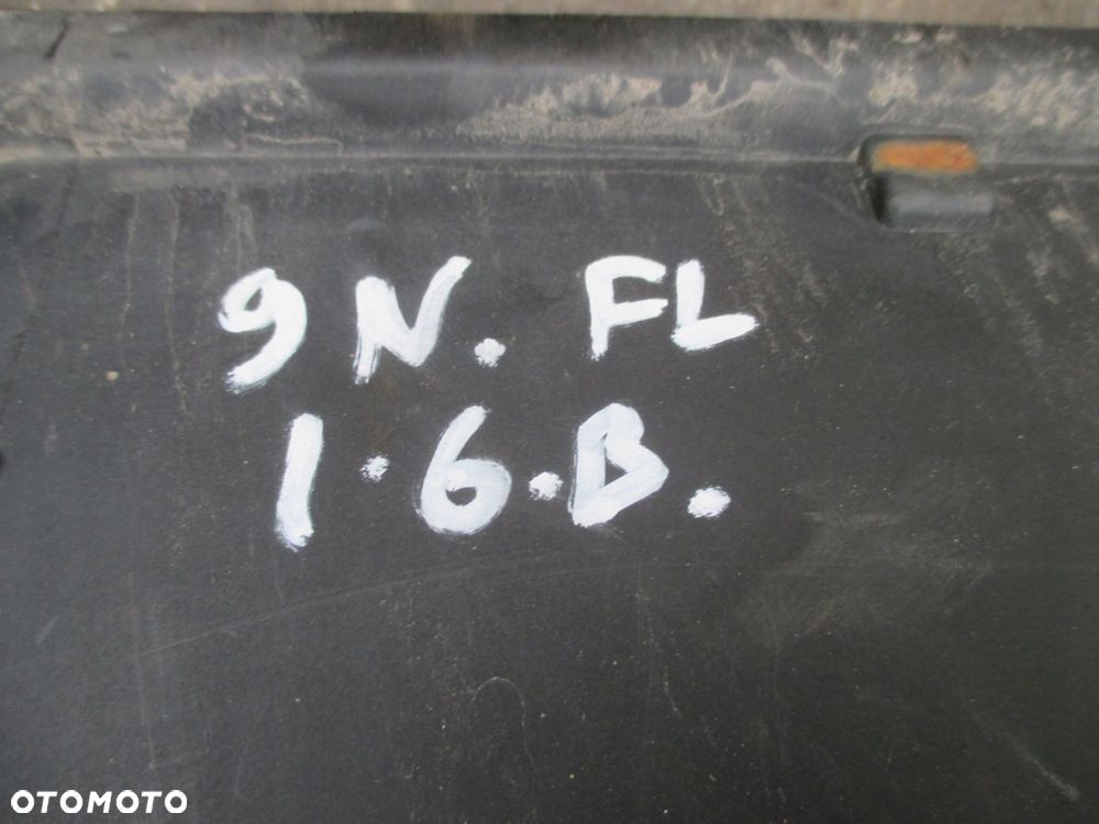 Pas Przedni Wzmocnienie Czołowe VW POLO 9N IV 02- - 3