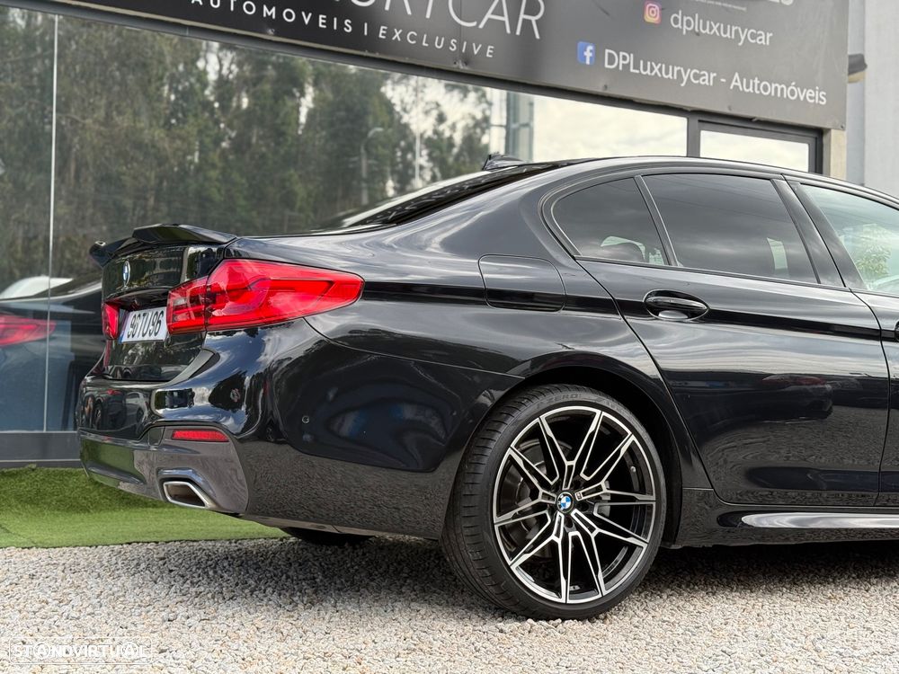 BMW 520 d Pack M Auto - 3
