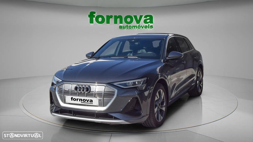 Audi e-tron 55 quattro S line - 1