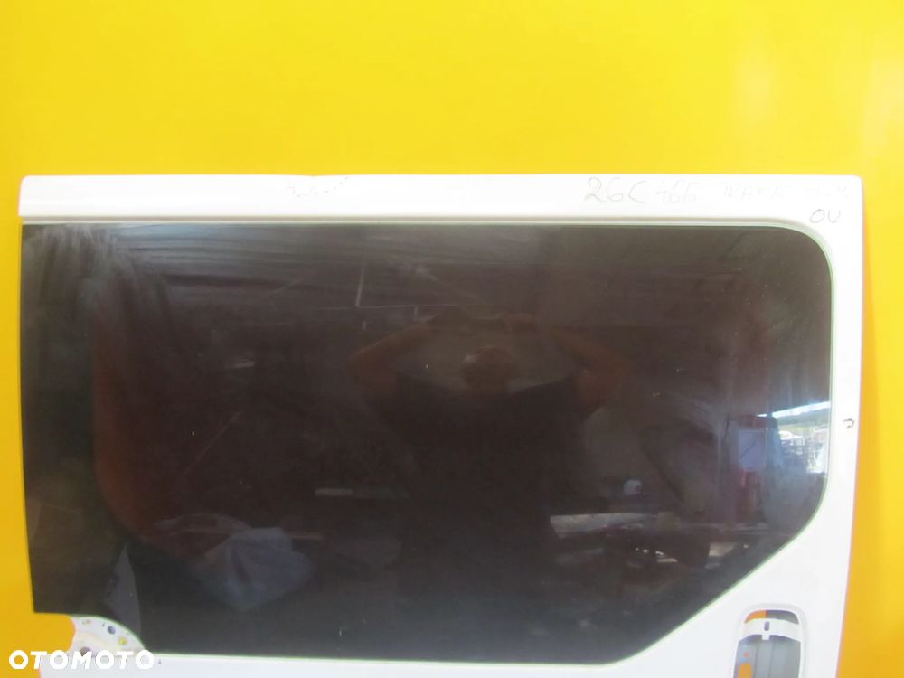 Drzwi Prawy Bok Renault Trafic 001-2014r - 10