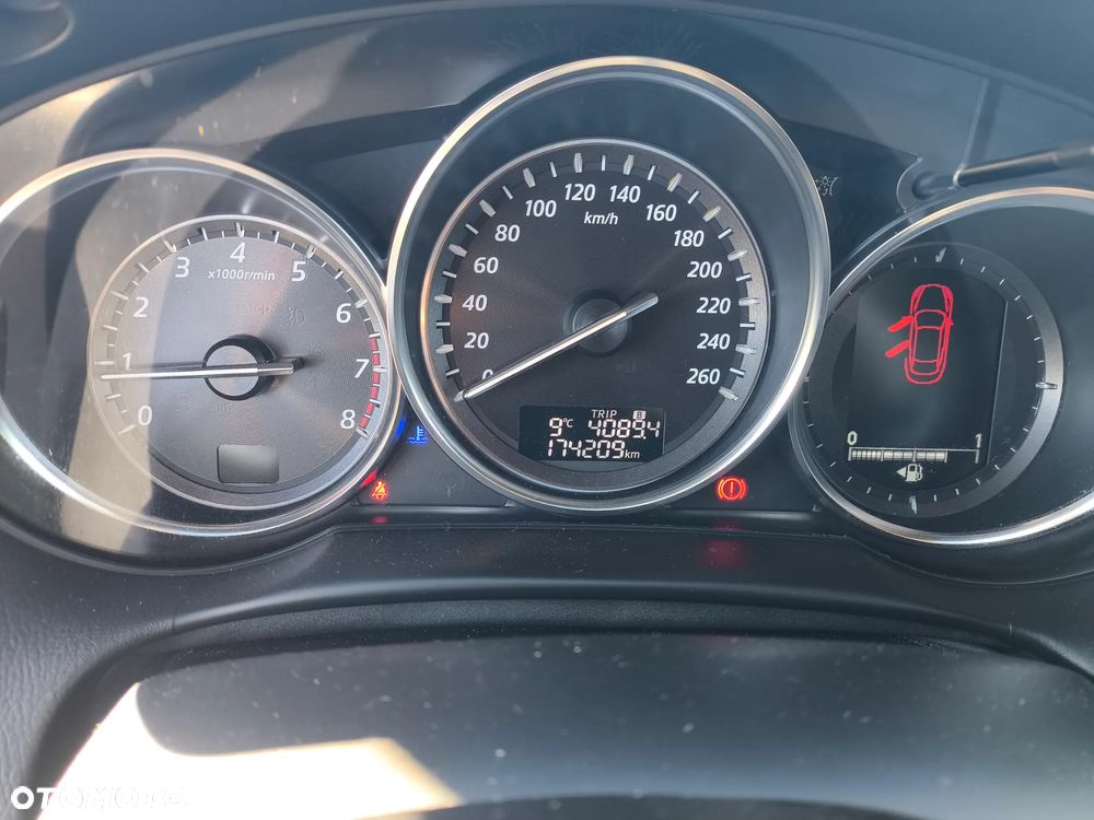 Mazda CX-5 2.0 Skymotion - 10