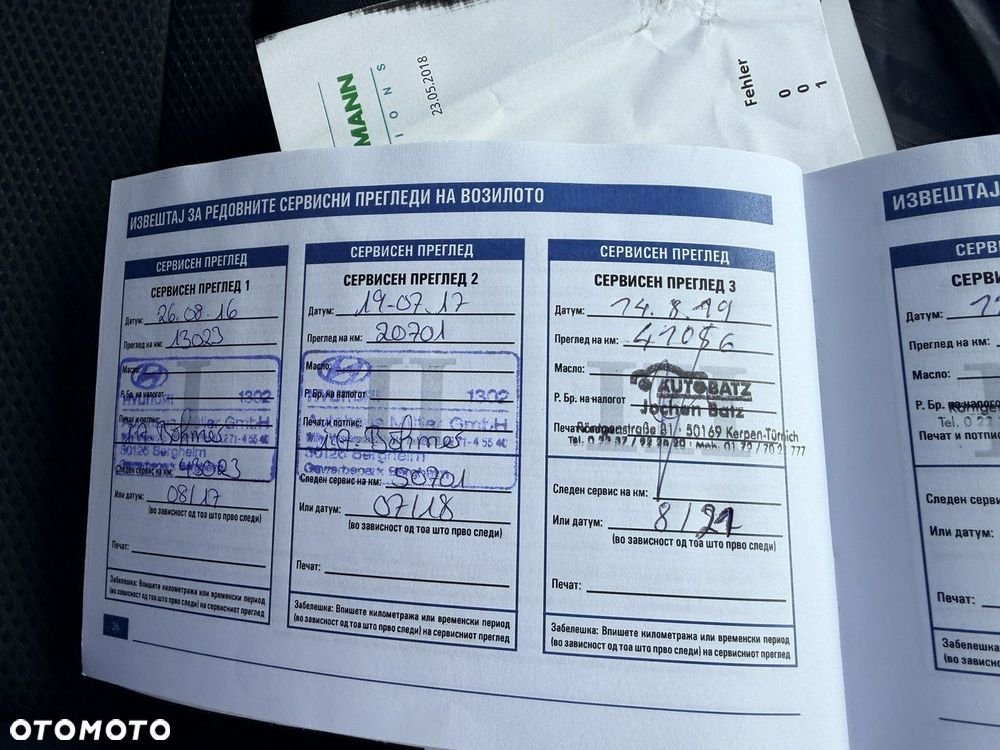 Hyundai ix35 1.6 2WD blue Comfort - 17