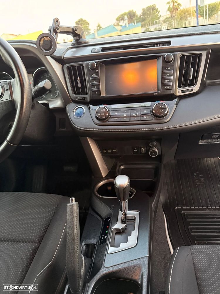Toyota RAV4 2.5 HSD Comfort - 7
