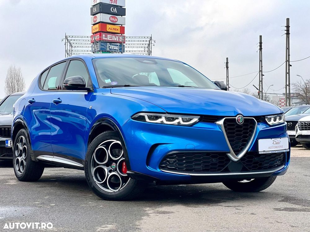 Alfa Romeo Tonale 1.5 FWD AT MHEV TI - 3