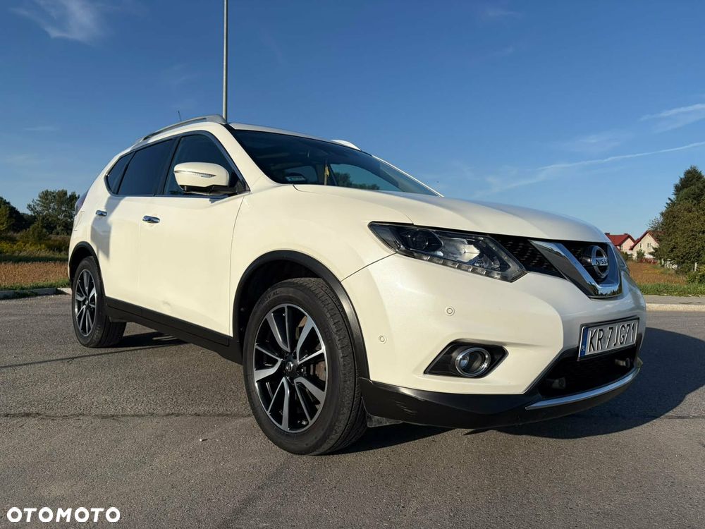 Nissan X-Trail 1.6 DCi Tekna 4WD EU6 - 33