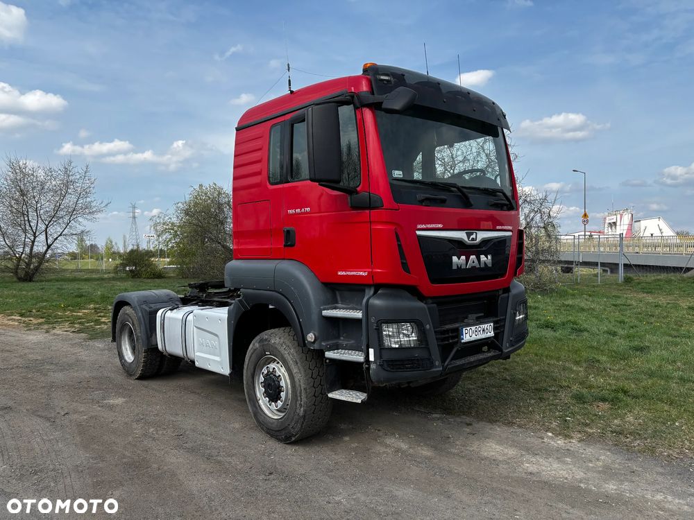MAN TGS 18.470 - 1