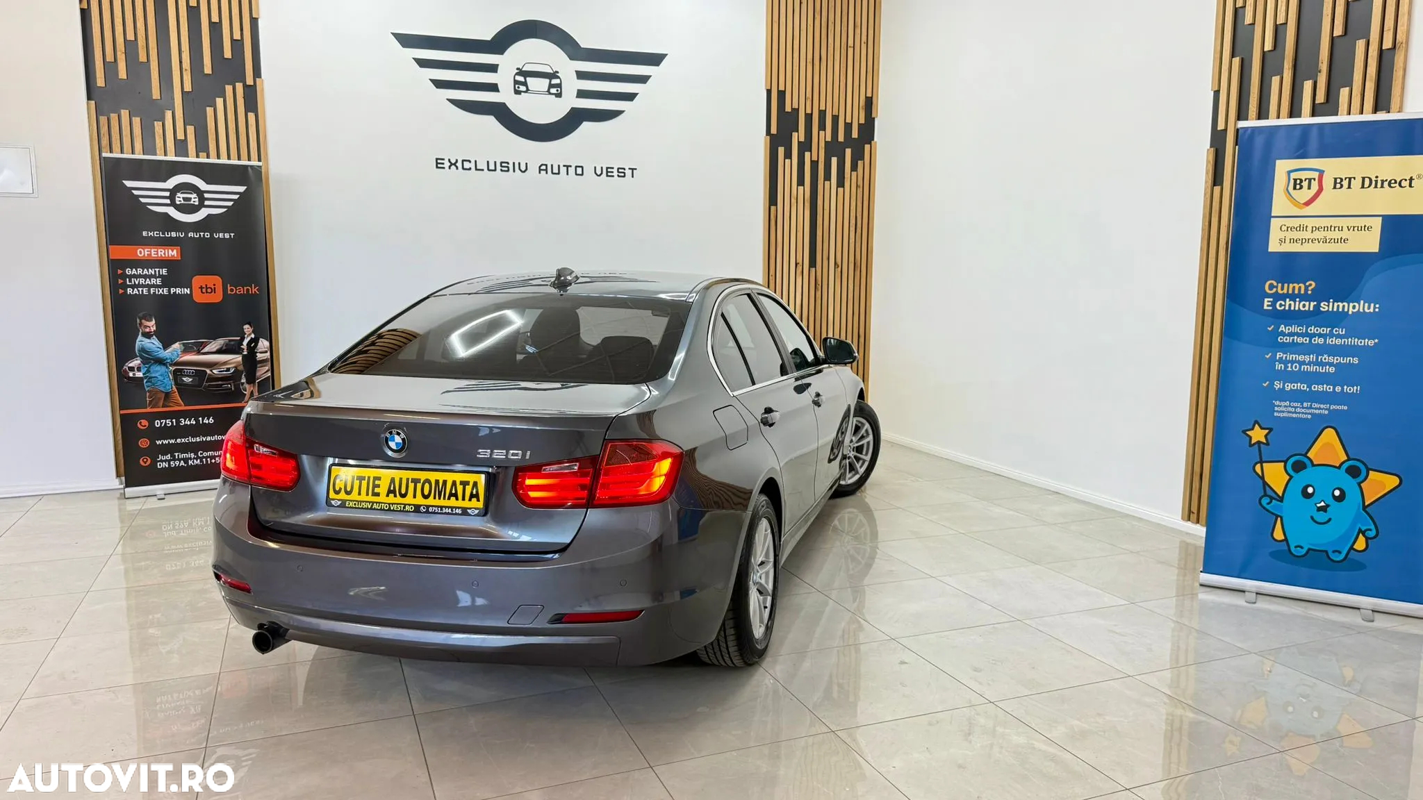 BMW Seria 3 - 5