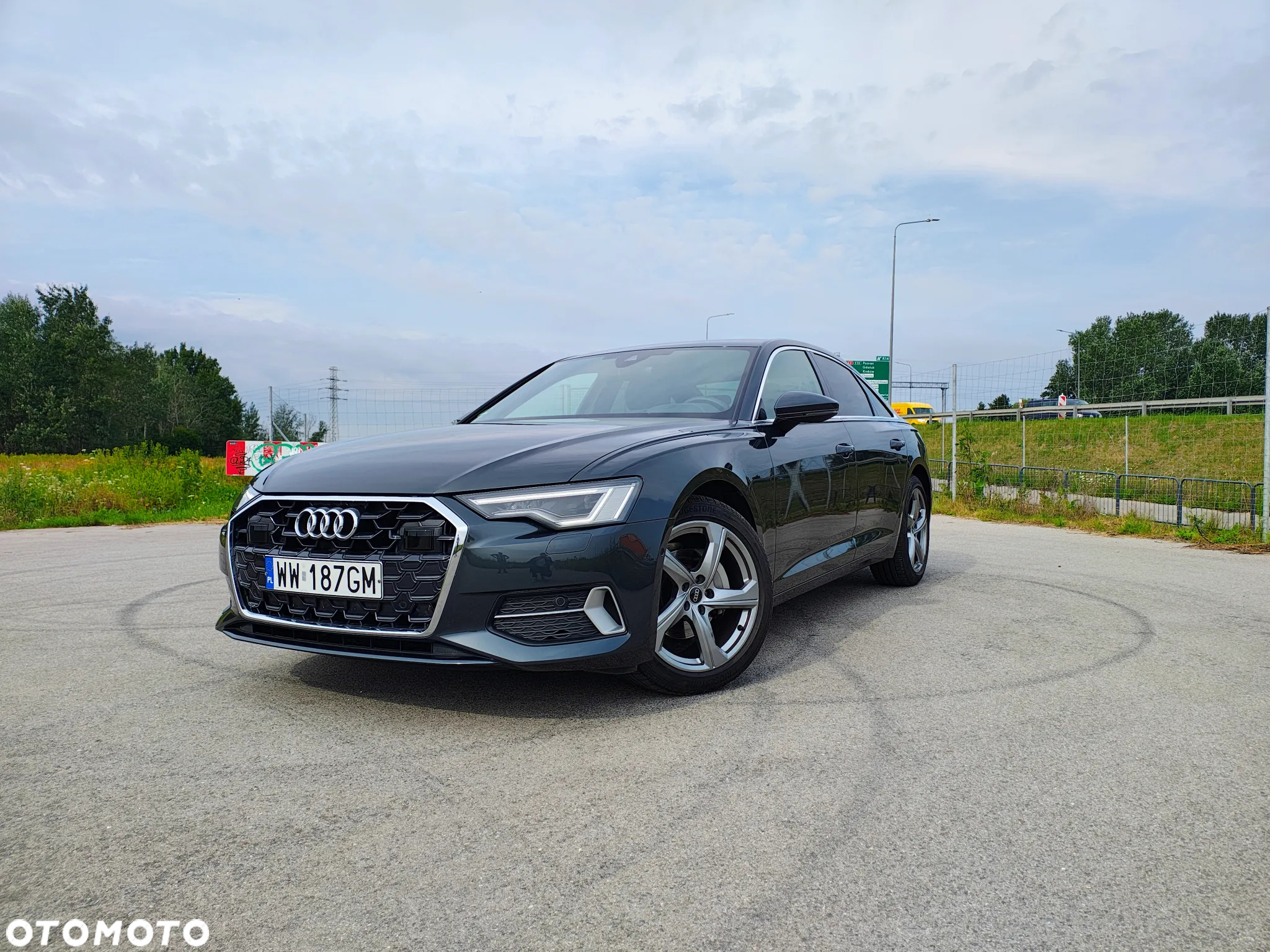 Audi A6 - 5