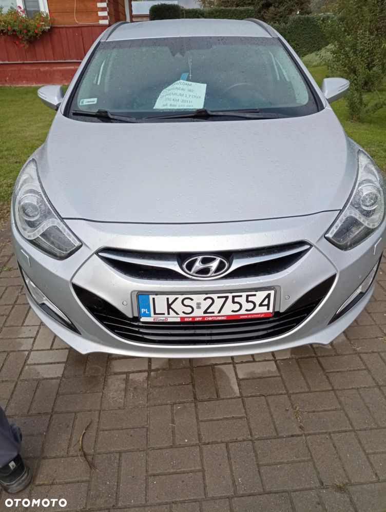 Hyundai i40 1.7 CRDi Premium - 1