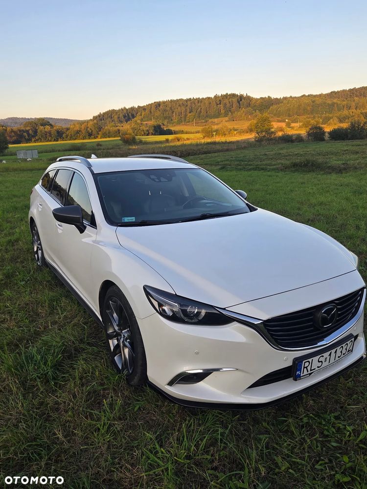 Mazda 6 2.5 Skypassion I-ELoop - 1