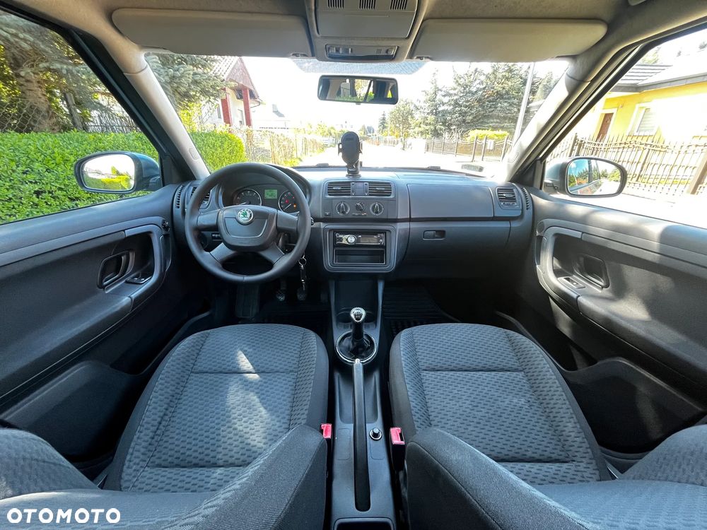 Skoda Fabia 1.2 TSI Comfort - 15