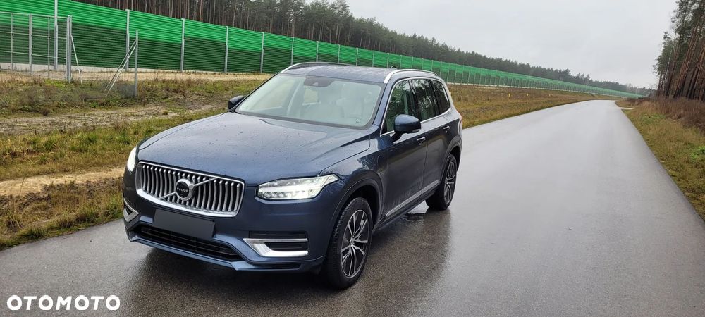 Volvo XC 90 T8 AWD Twin Engine Geartronic Inscription - 18