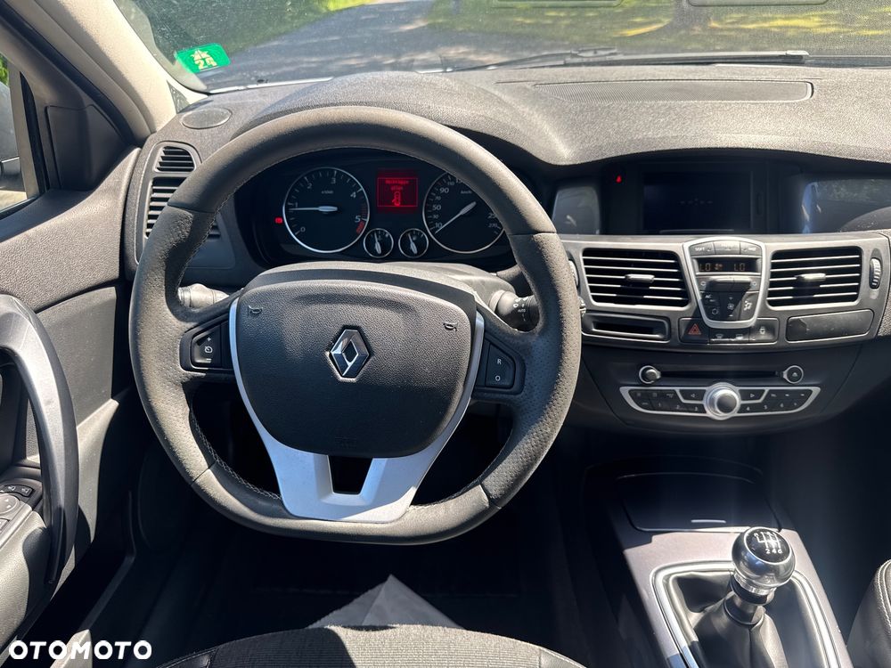 Renault Laguna 2.0 DCi Confort Dynamique - 14