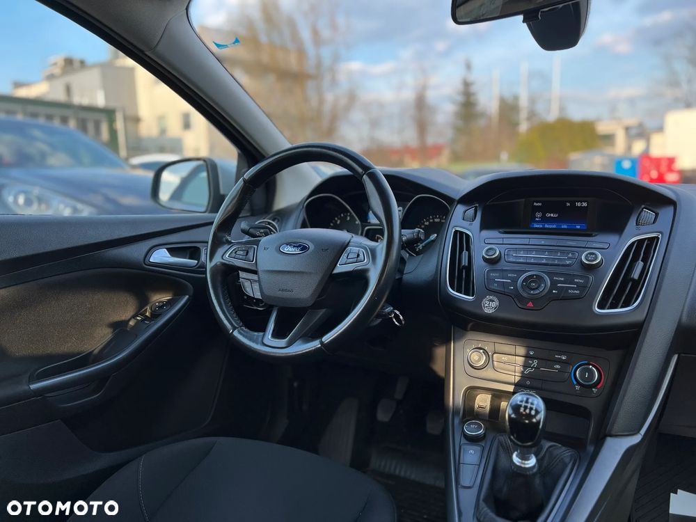 Ford Focus 1.5 TDCi Titanium - 23