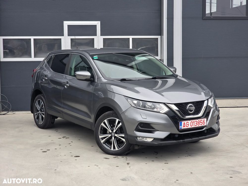 Nissan Qashqai 1.5D 114CP 2WD N-Connecta - 1