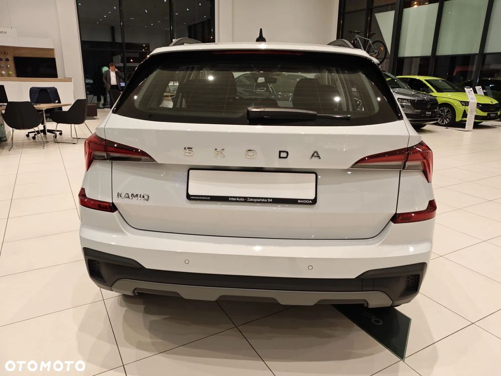 Skoda Kamiq 1.5 TSI Edition 130 - 5