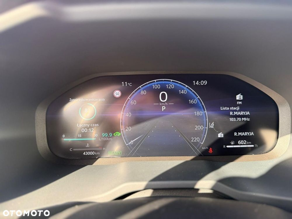 Toyota RAV4 2.5 Hybrid Comfort 4x4 - 15