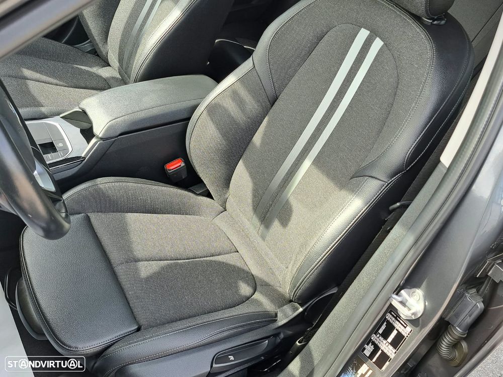 BMW 116 d Line Sport Auto - 8