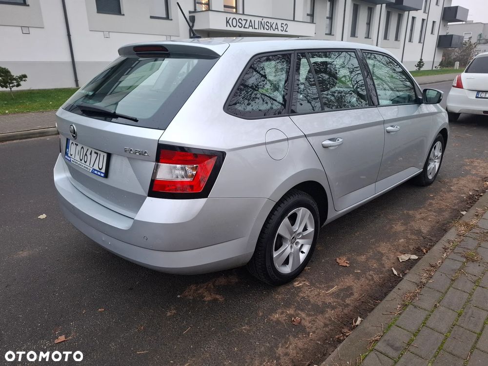 Skoda Fabia - 3