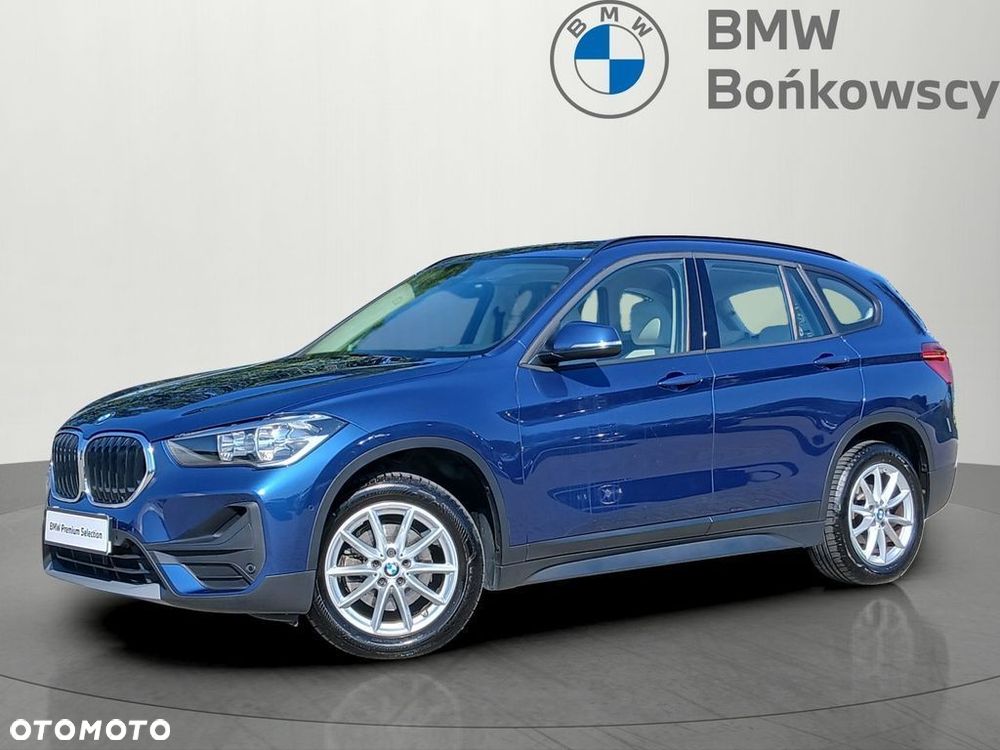 BMW X1 F48 (2015-2022) sDrive18i Advantage, 2022