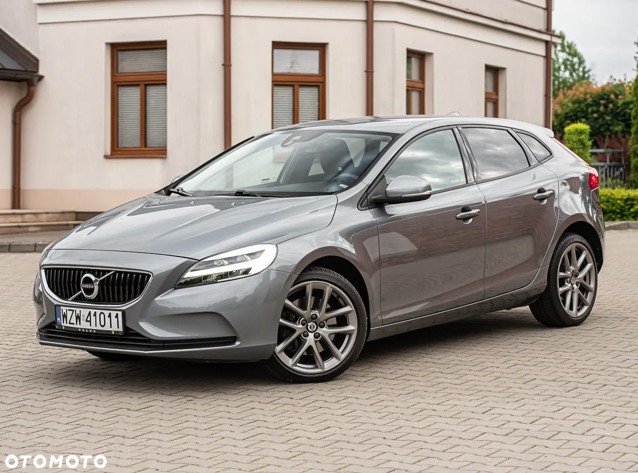 Volvo V40 D2 Drive-E SCR Momentum - 8