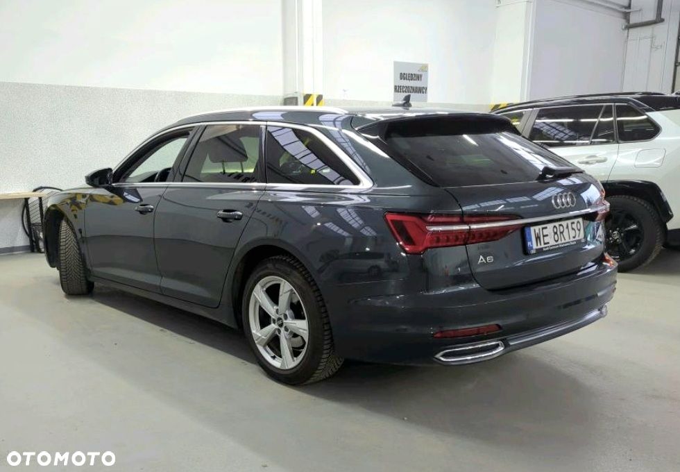 Audi A6 Avant 40 TDI mHEV S Line S tronic - 3